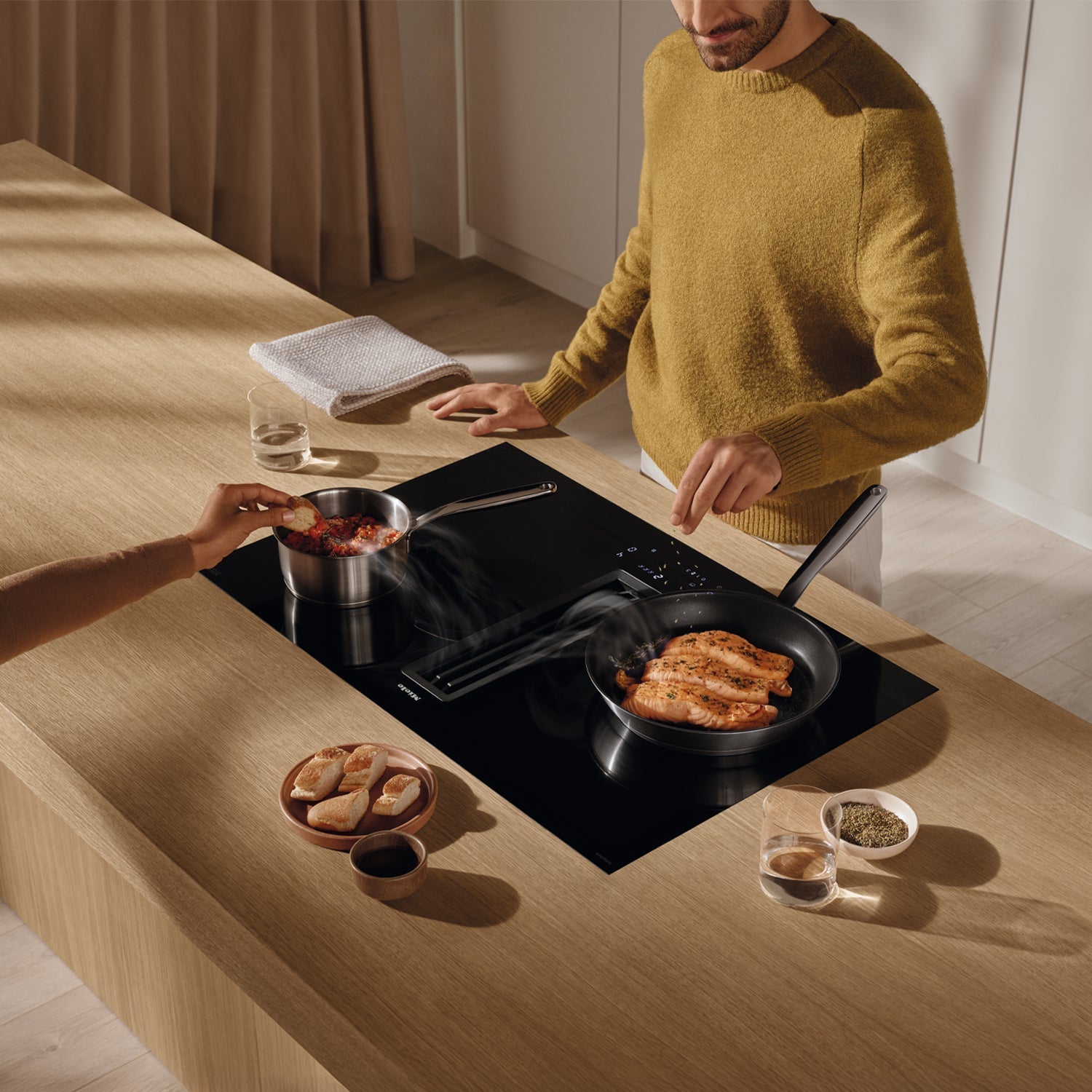 MIELE - ზედაპირი