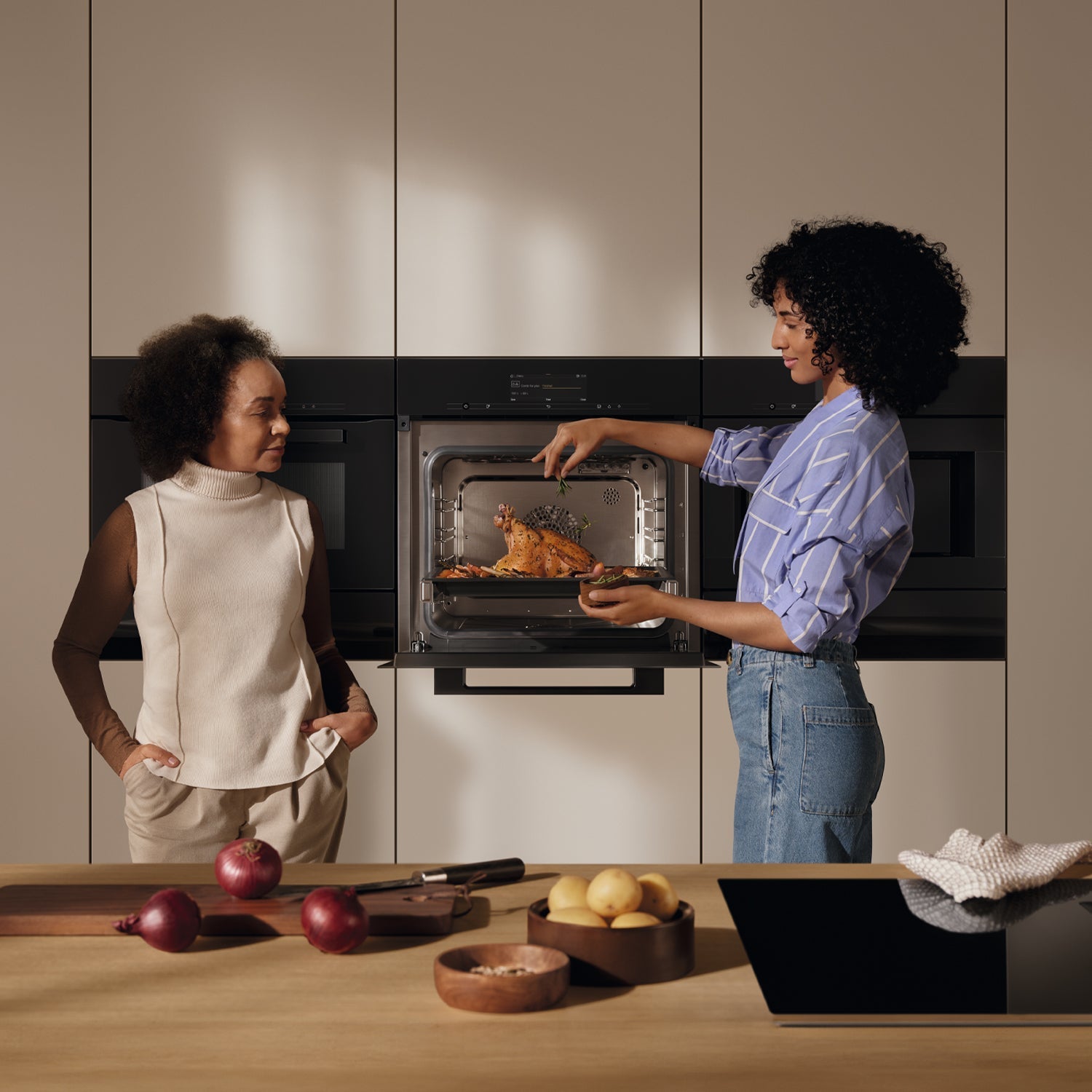 MIELE - ღუმელი