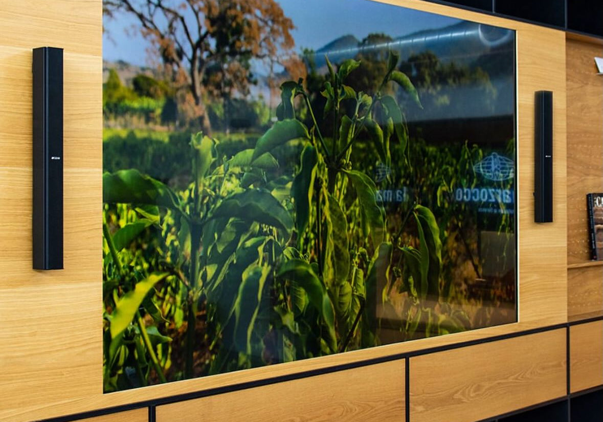 K GEAR - აუდიო სისტემა