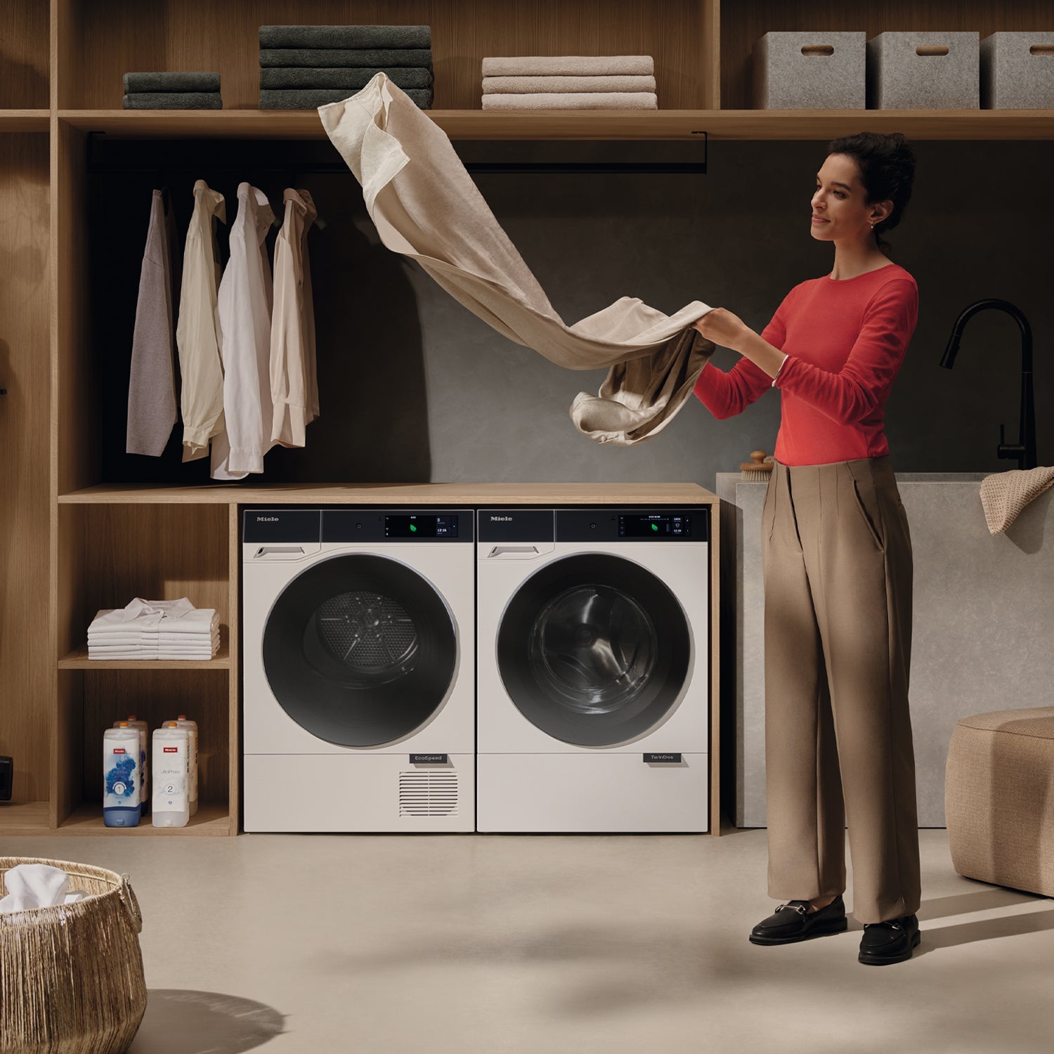 MIELE - სამრეცხაო