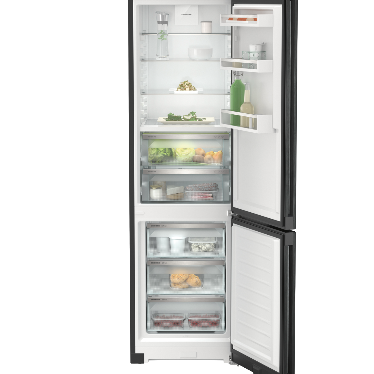 CBNbdc 573i plus BioFresh NoFrost