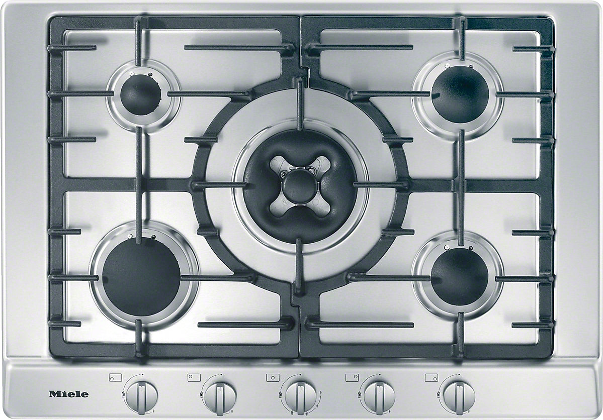 KM 2034 - Built-in gas surface