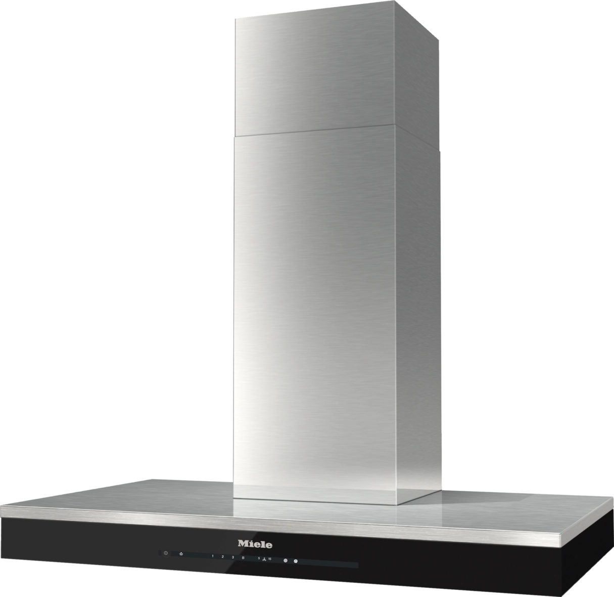 DA 6698 W PURISTIC - Island/Wall Hood