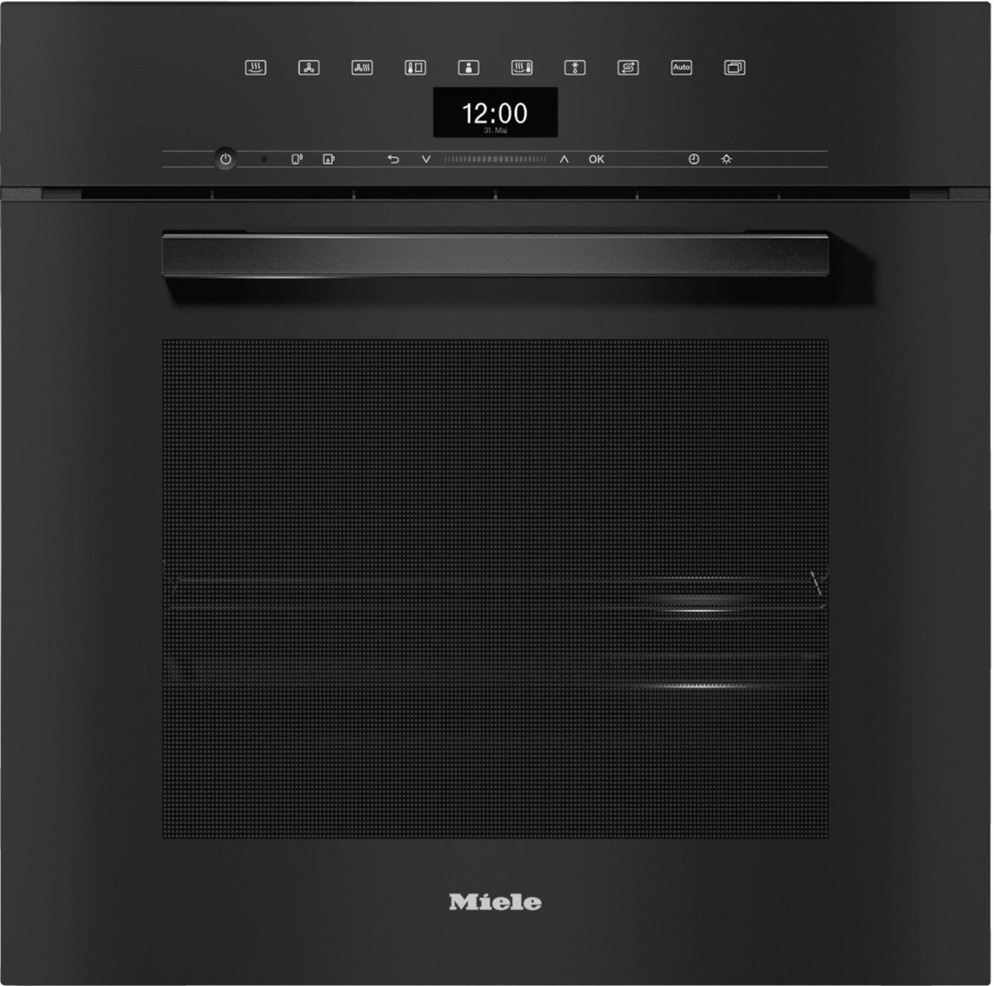 DGC 7460 OBSW HC PRO - Steam oven with self-cleaning