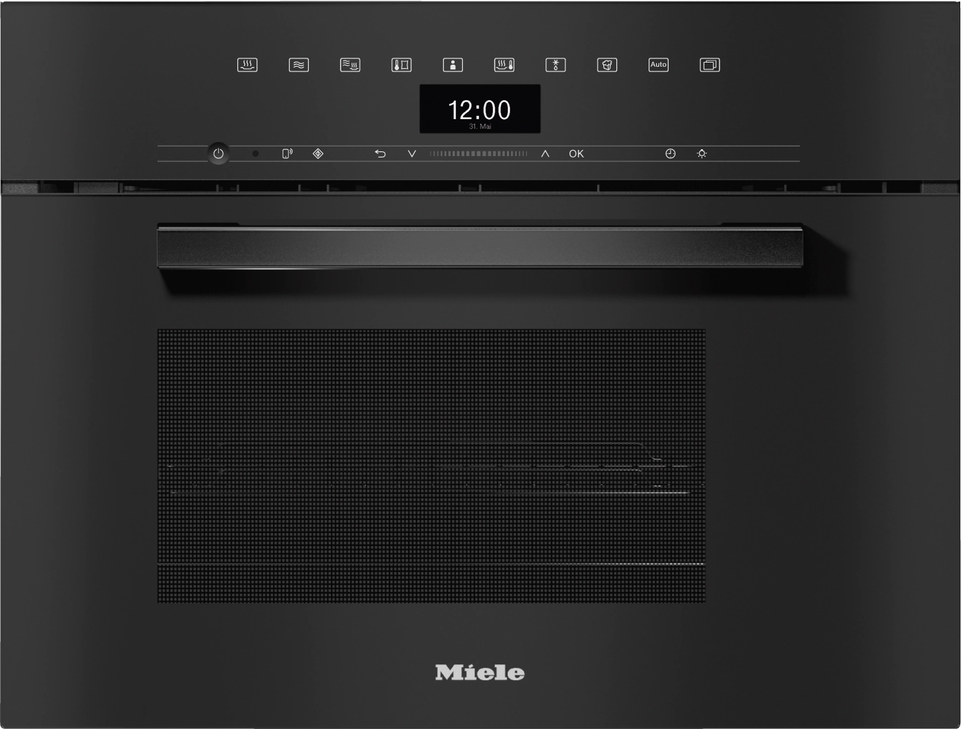 DGM 7440 OBSW - Built-in microwave oven