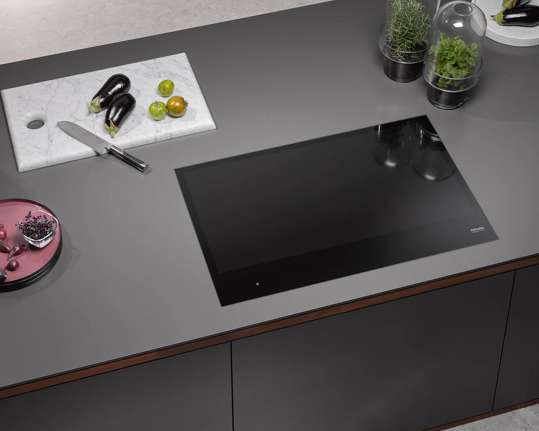 KM 7678 FL - Built-in induction hob