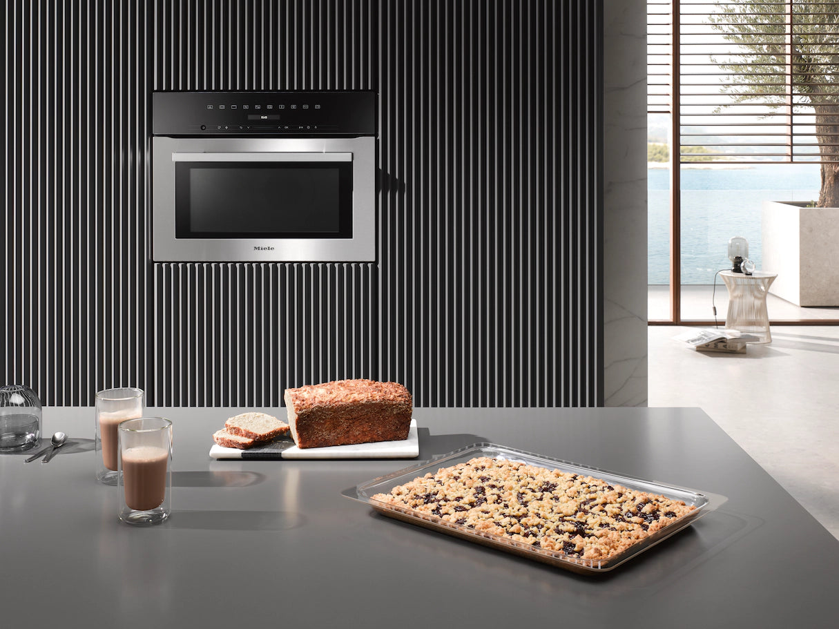 H 7140 BM - ჩასაშენებელი ღუმელი/მიკროტალღური