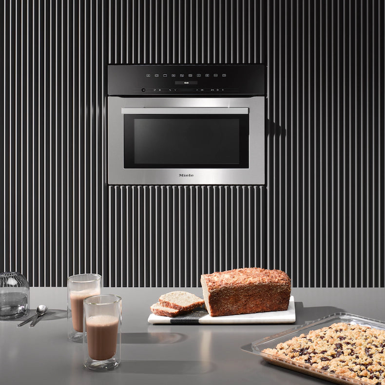 H 7140 BM - Built-in oven/microwave