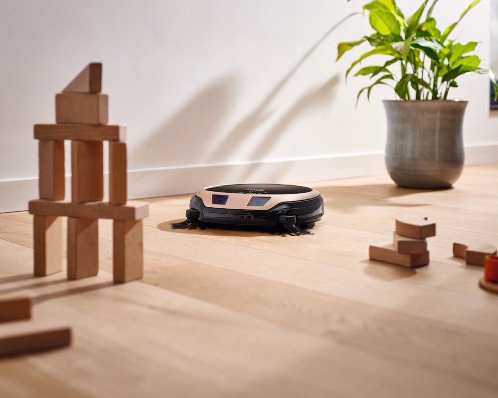 SCOUT RX3 - Robot Vacuum Cleaner