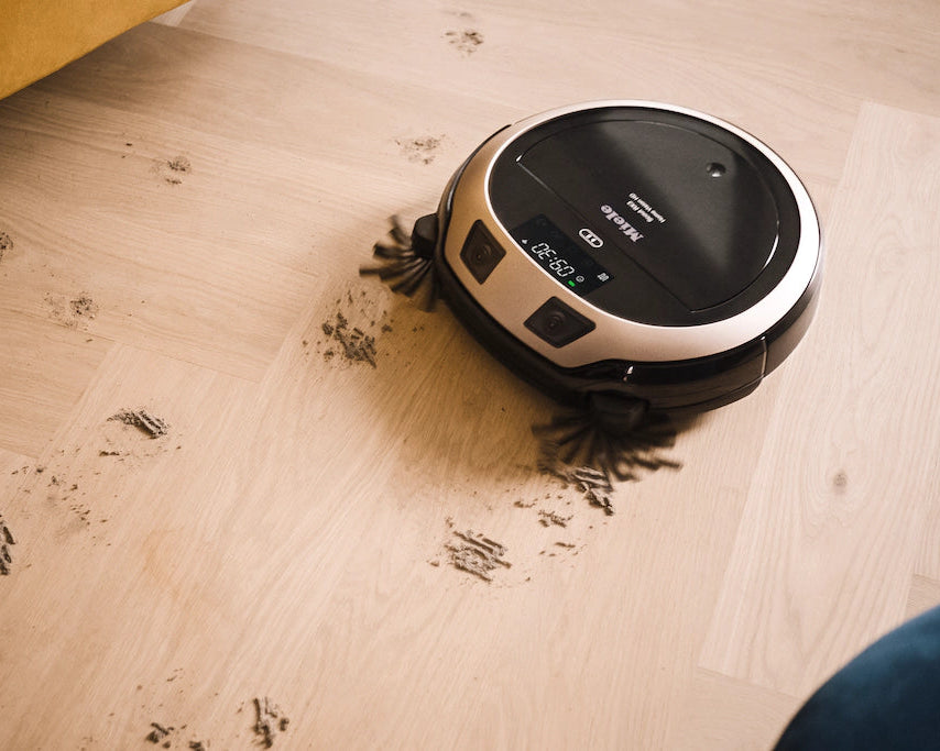 SCOUT RX3 - რობოტი მტვერსასრუტი