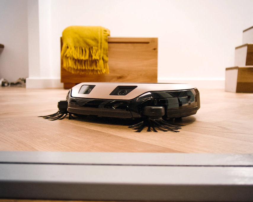 SCOUT RX3 - Robot Vacuum Cleaner