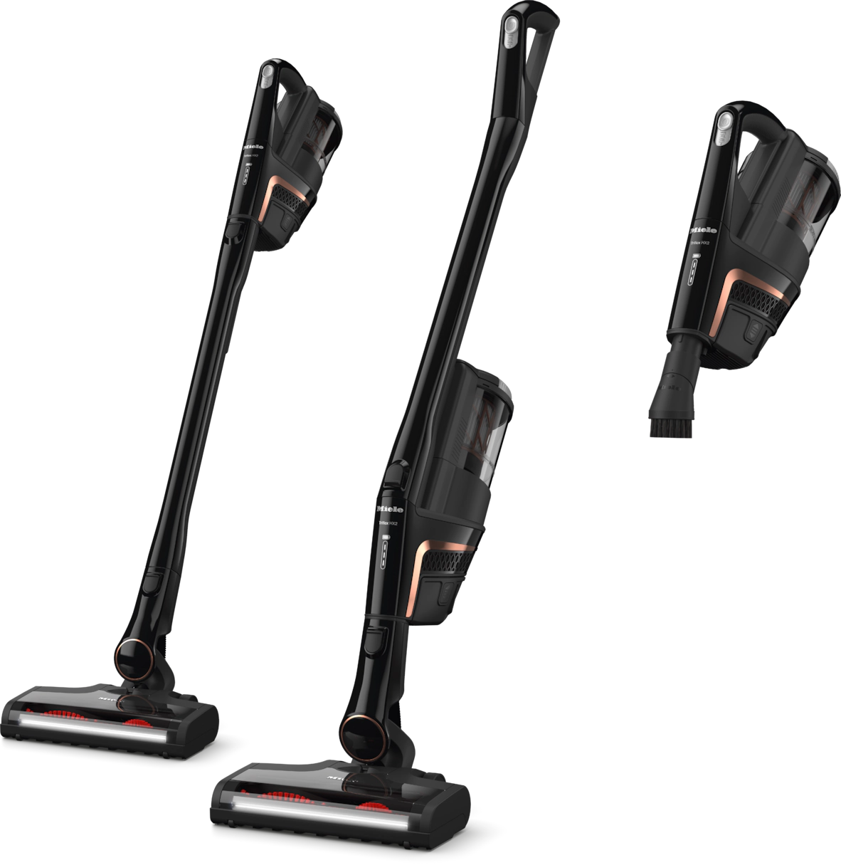 TRIFLEX HX 2 CAT & DOG - Handheld Vacuum Cleaner