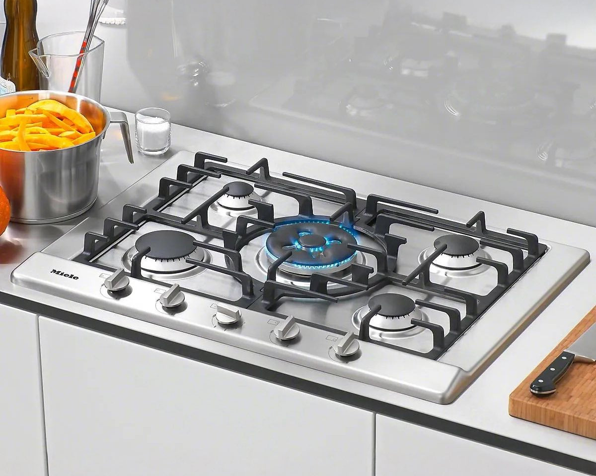 KM 2034 - Built-in gas surface