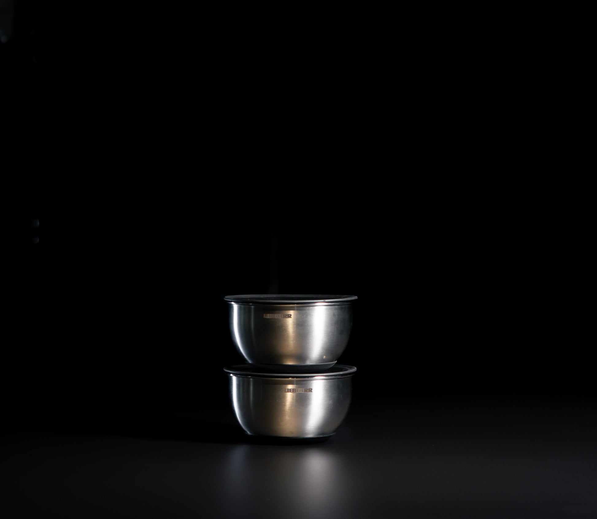 Stainless Steel Bowl With Lid