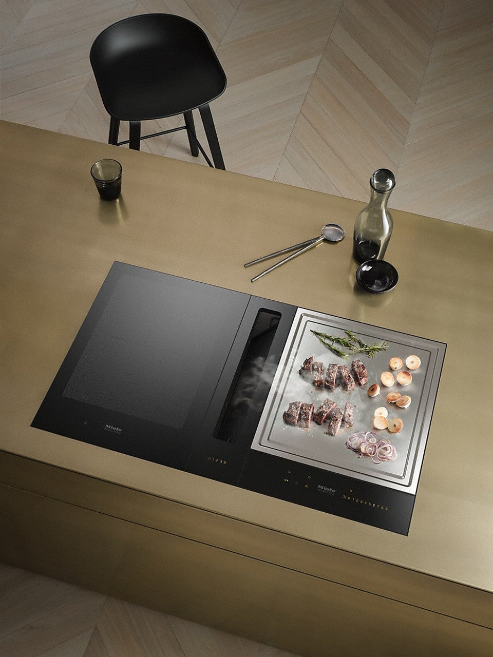 CS 7632 TepanYaki SmartLine