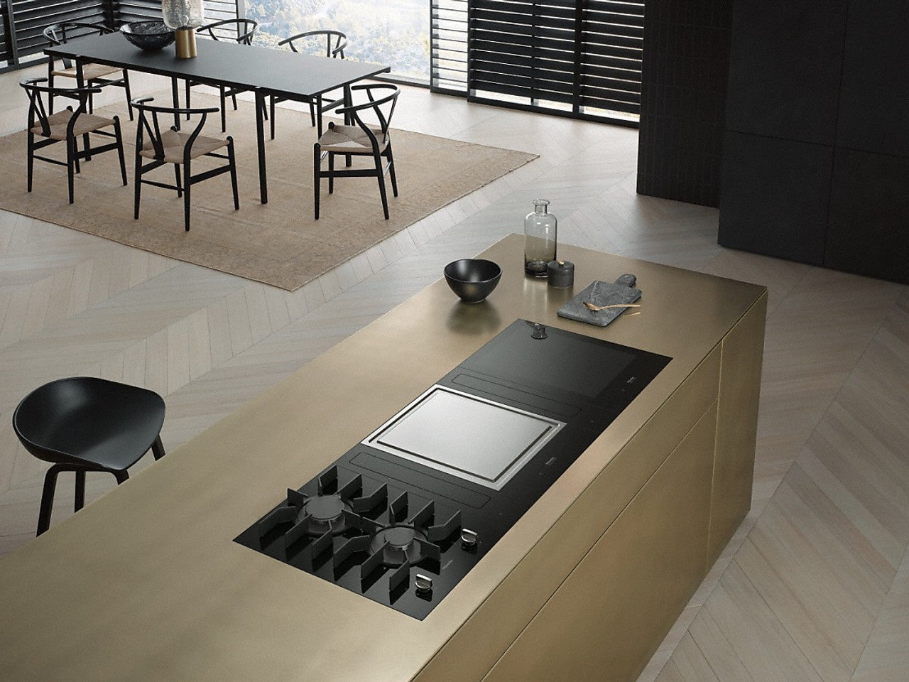 CS 7632 TepanYaki SmartLine