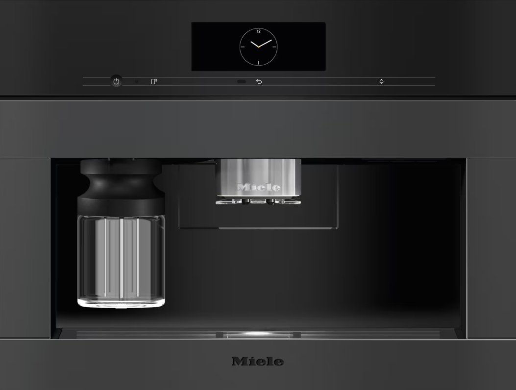 CVA 7845 25 GALA ED - - Built-in coffee machine