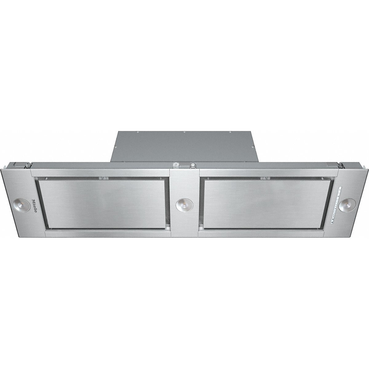 DA 2628 - Built-in extractor hood