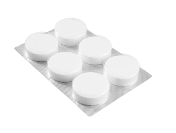 Descaling Tablet
