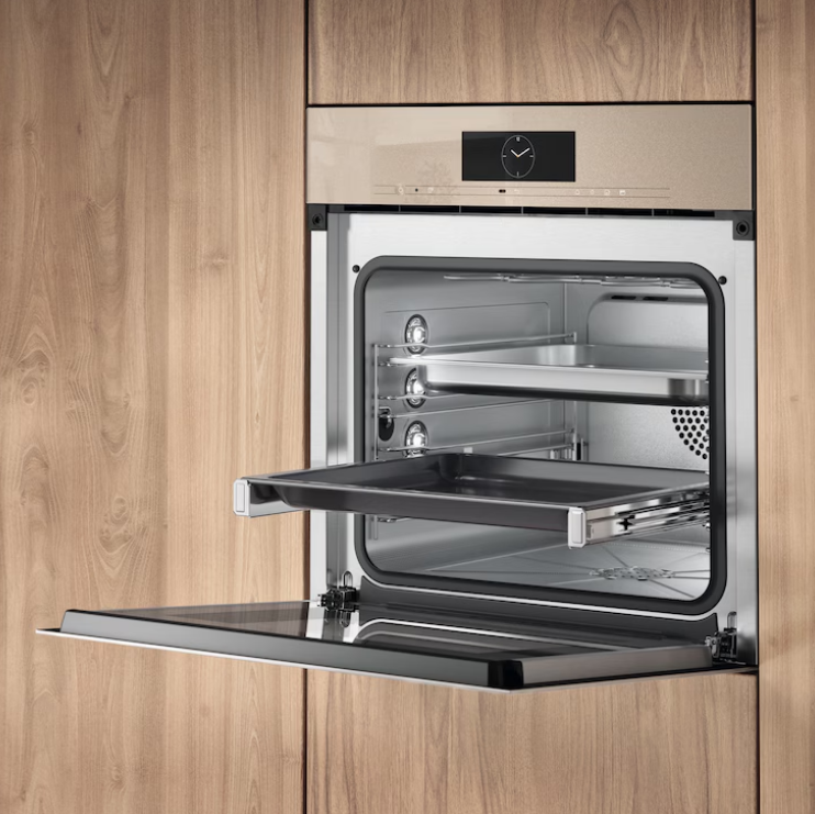 DGC 7865 HCX PRO - Built-in combustion, steam, washing oven