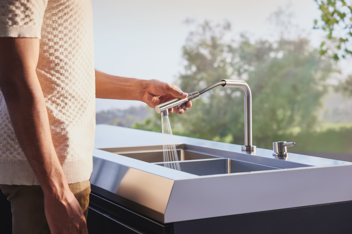 Dreams – Wash L - აუთდორ  ჭურჭლის სარეცხი