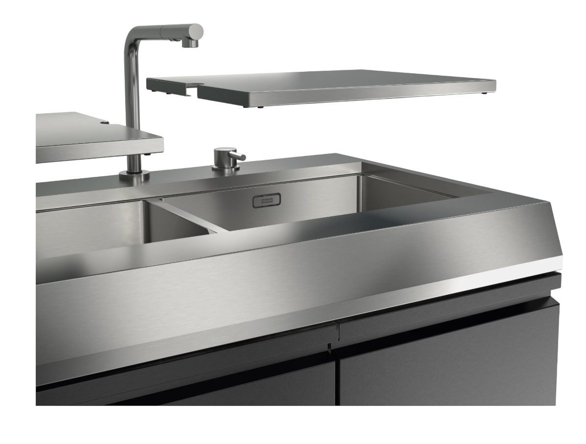 Dreams – Wash L - აუთდორ  ჭურჭლის სარეცხი