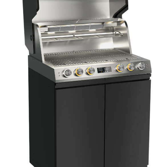 Dreams – Fire Pro L 4P Shelf - აუთდორ გრილი