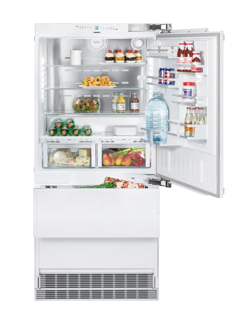 ECBN 6156 PremiumPlus BioFresh NoFrost