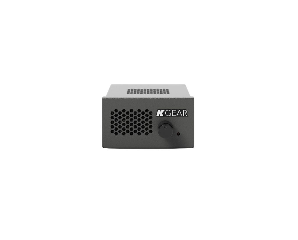 K-GEAR GA201 – ტვინი