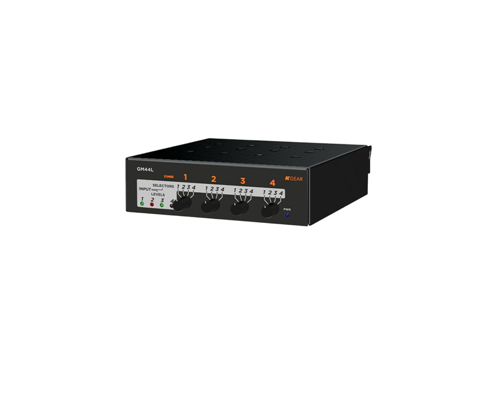 K-GEAR GM44L – მატრიცა