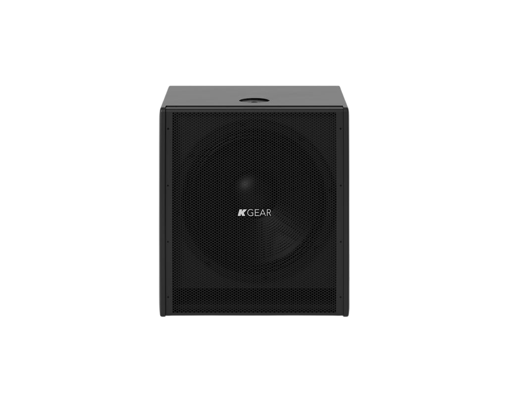 K-GEAR GS12 – subwoofer