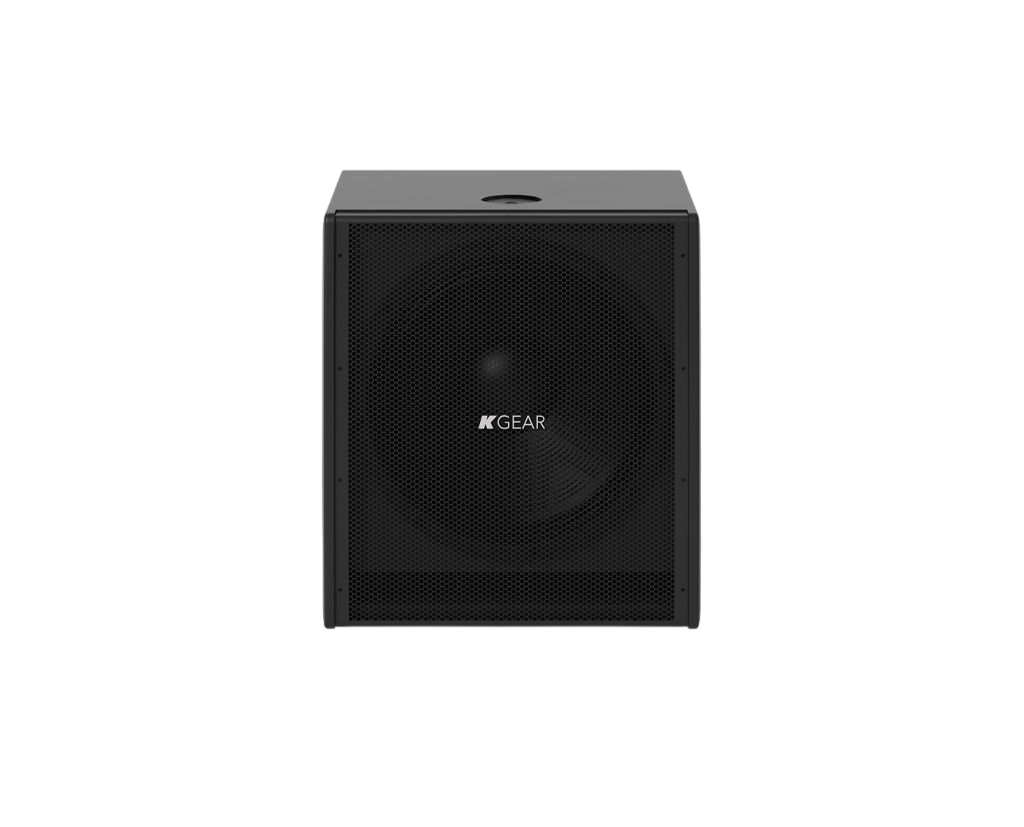 K-GEAR GS18 – საბუფერი