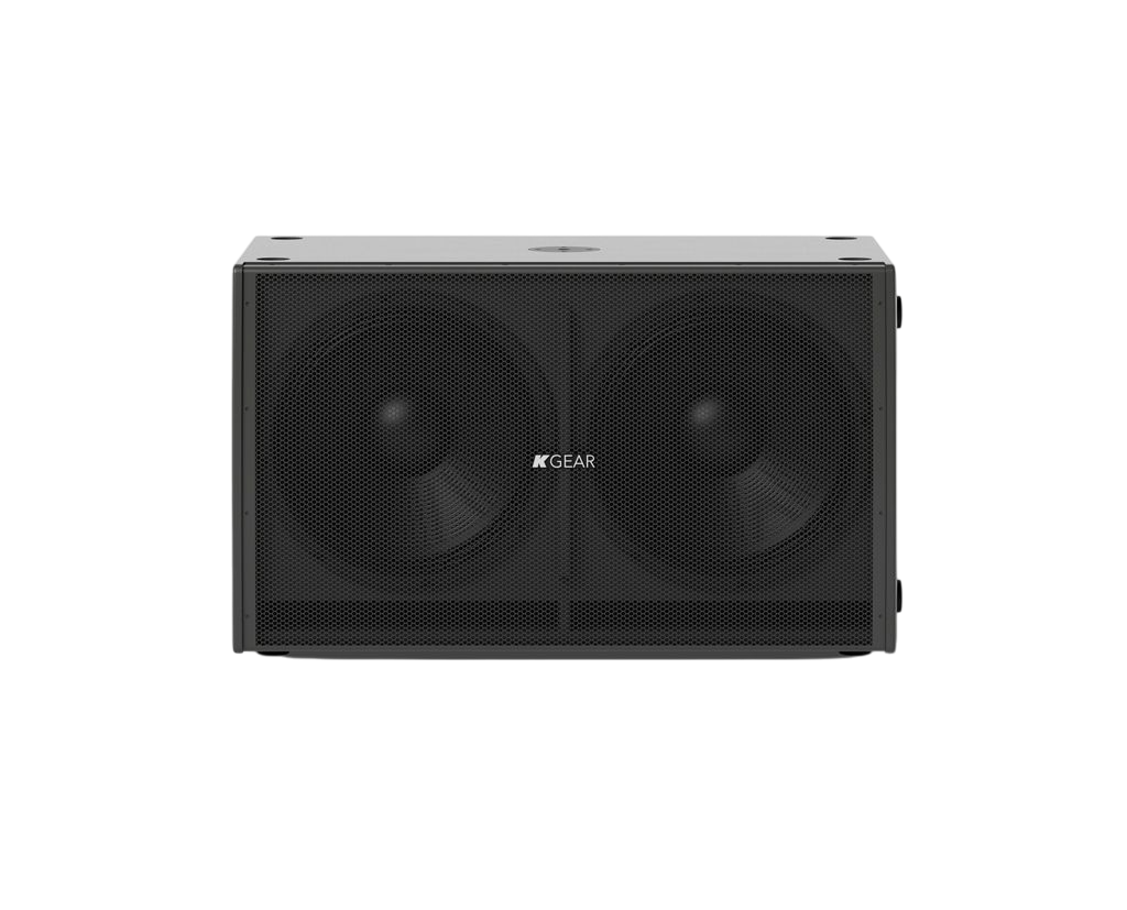 K-GEAR GS218 – Subwoofer