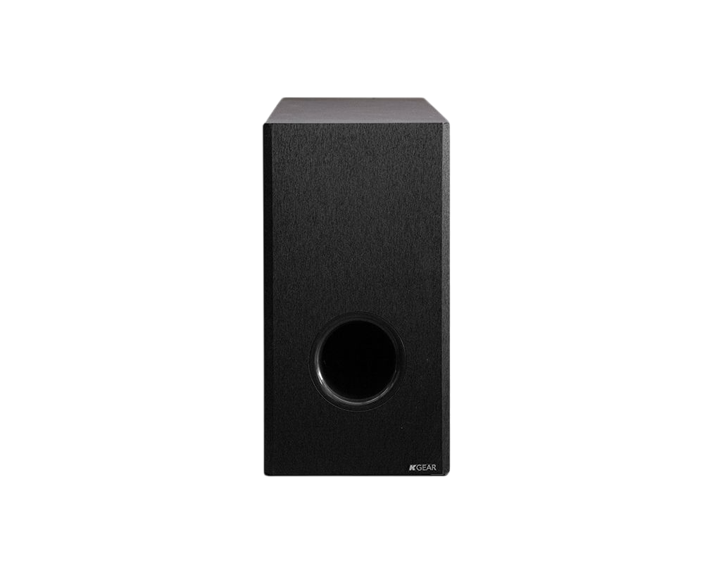 K-GEAR GS6 – subwoofer 
