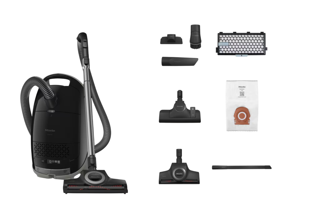 GUARD M1 CAT&DOG - bagged vacuum cleaner