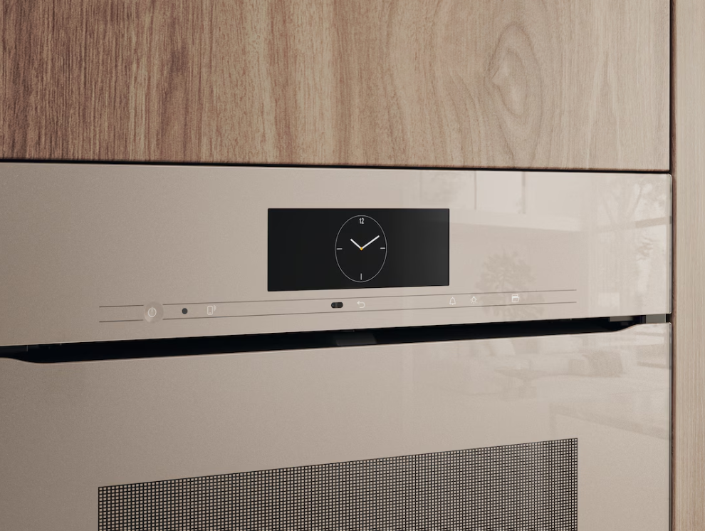 H 7860 BPX - Built-in combustion oven