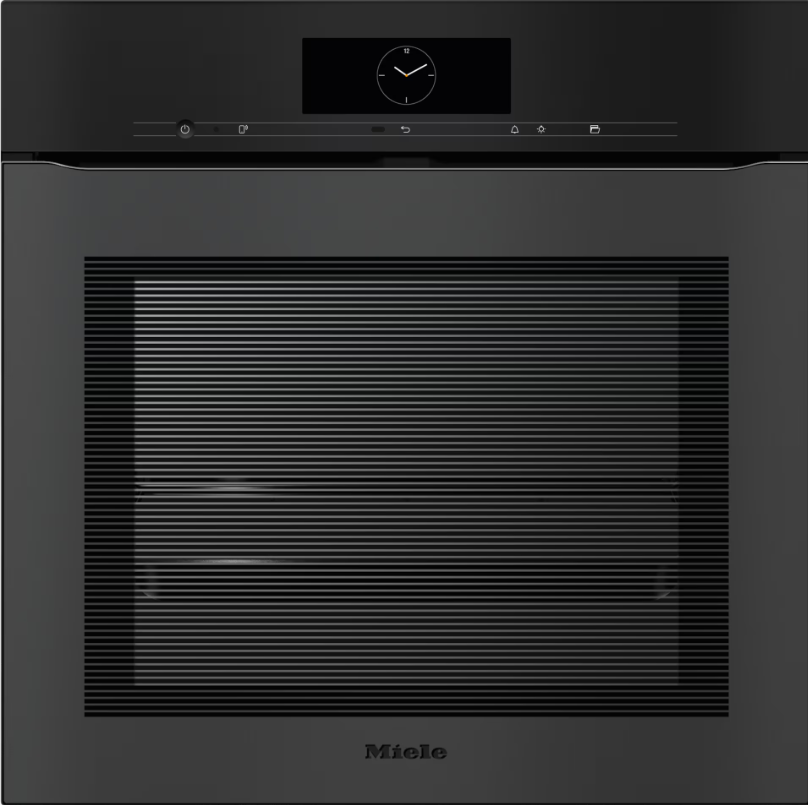 H 7860 BPX 125 GALA ED - Built-in combustion stove