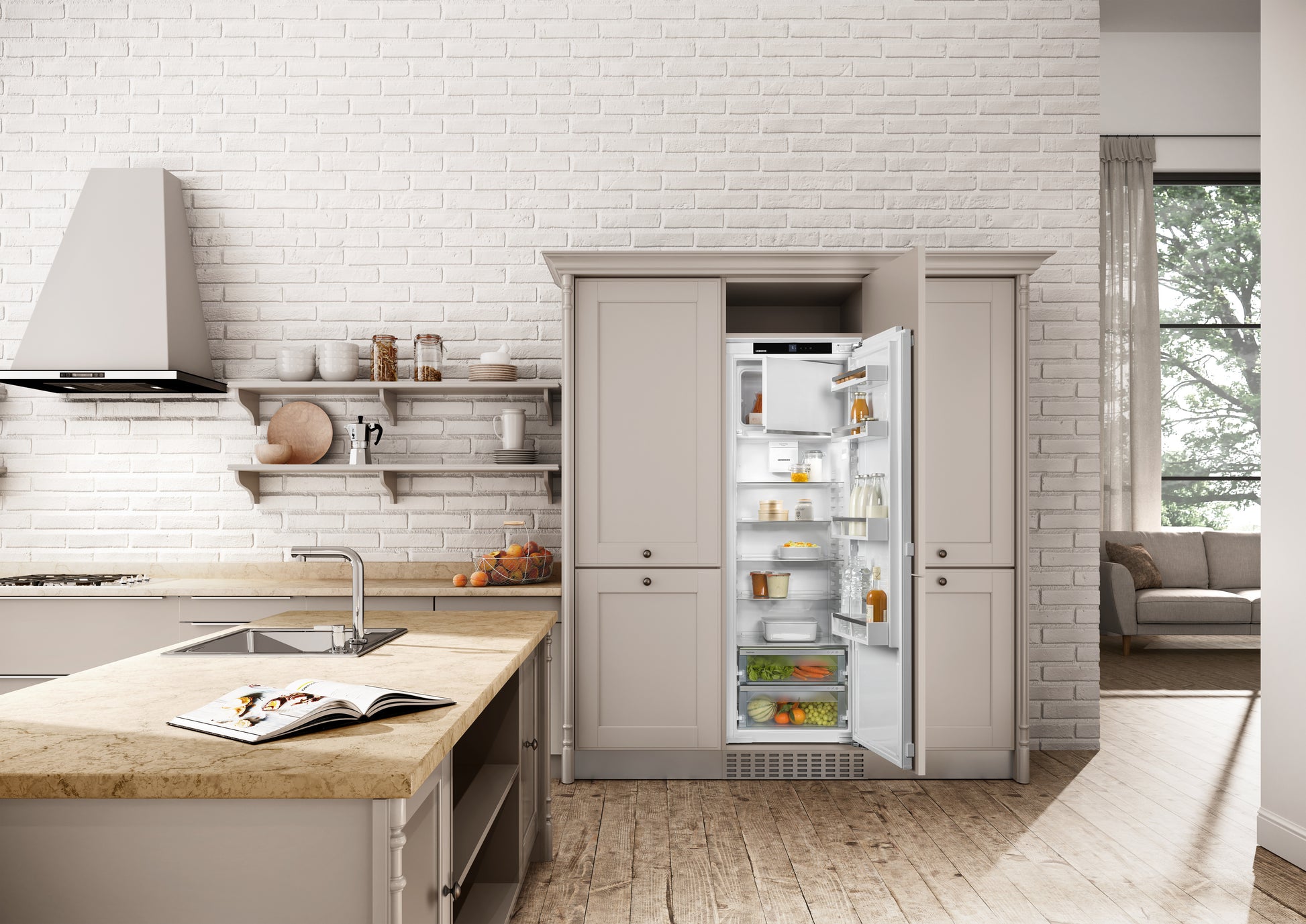 IRBd 5121 plus BioFresh