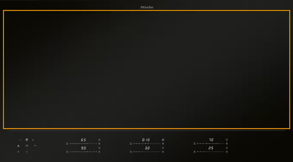 KM 8695-2 FL MattFinish