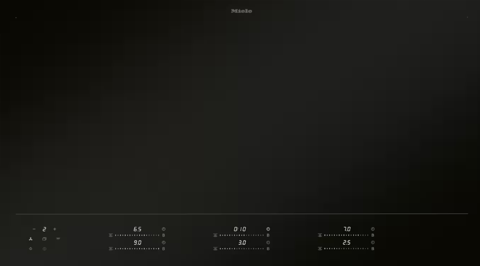 KM 8695-2 FL MattFinish