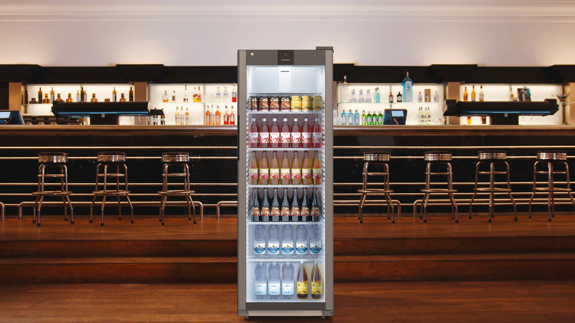 MRFvd 5511 Performance