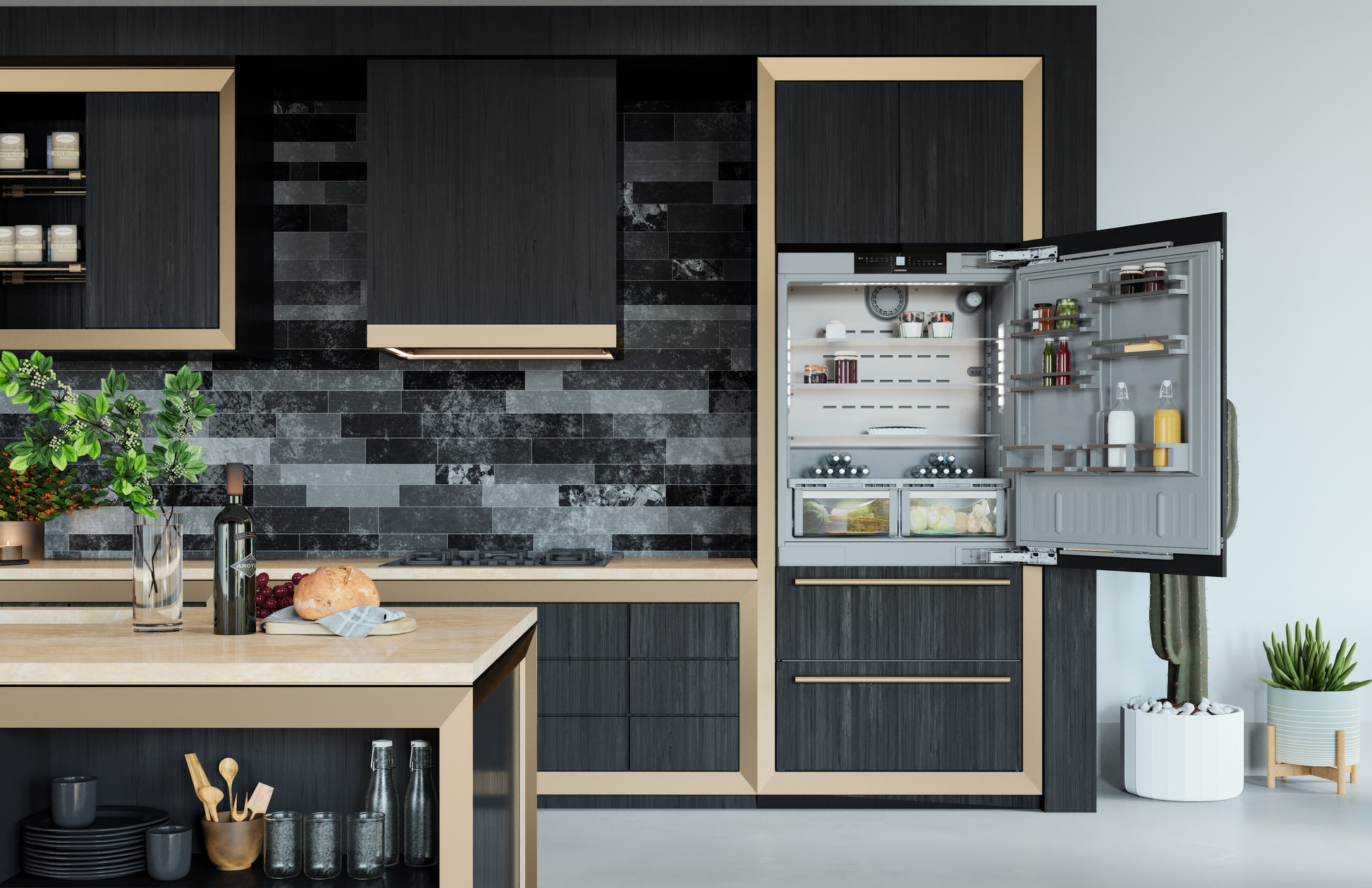 ECBNe 8870 BioFresh NoFrost