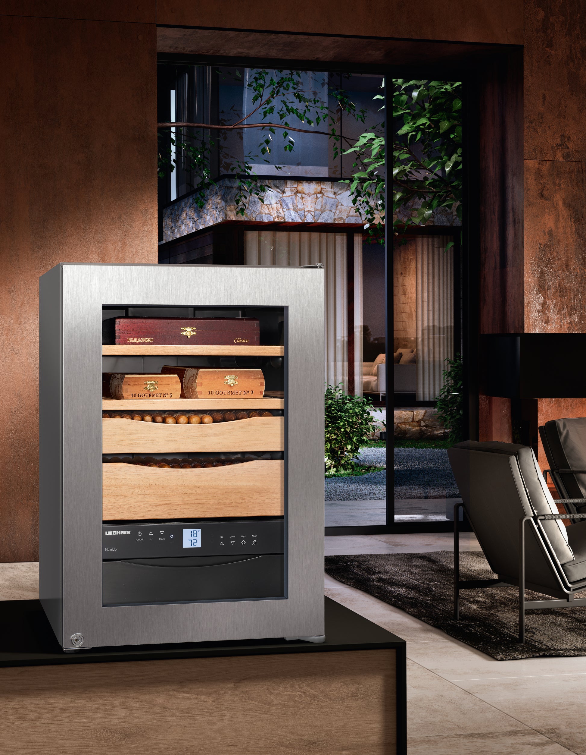 ZKes 453 Humidor