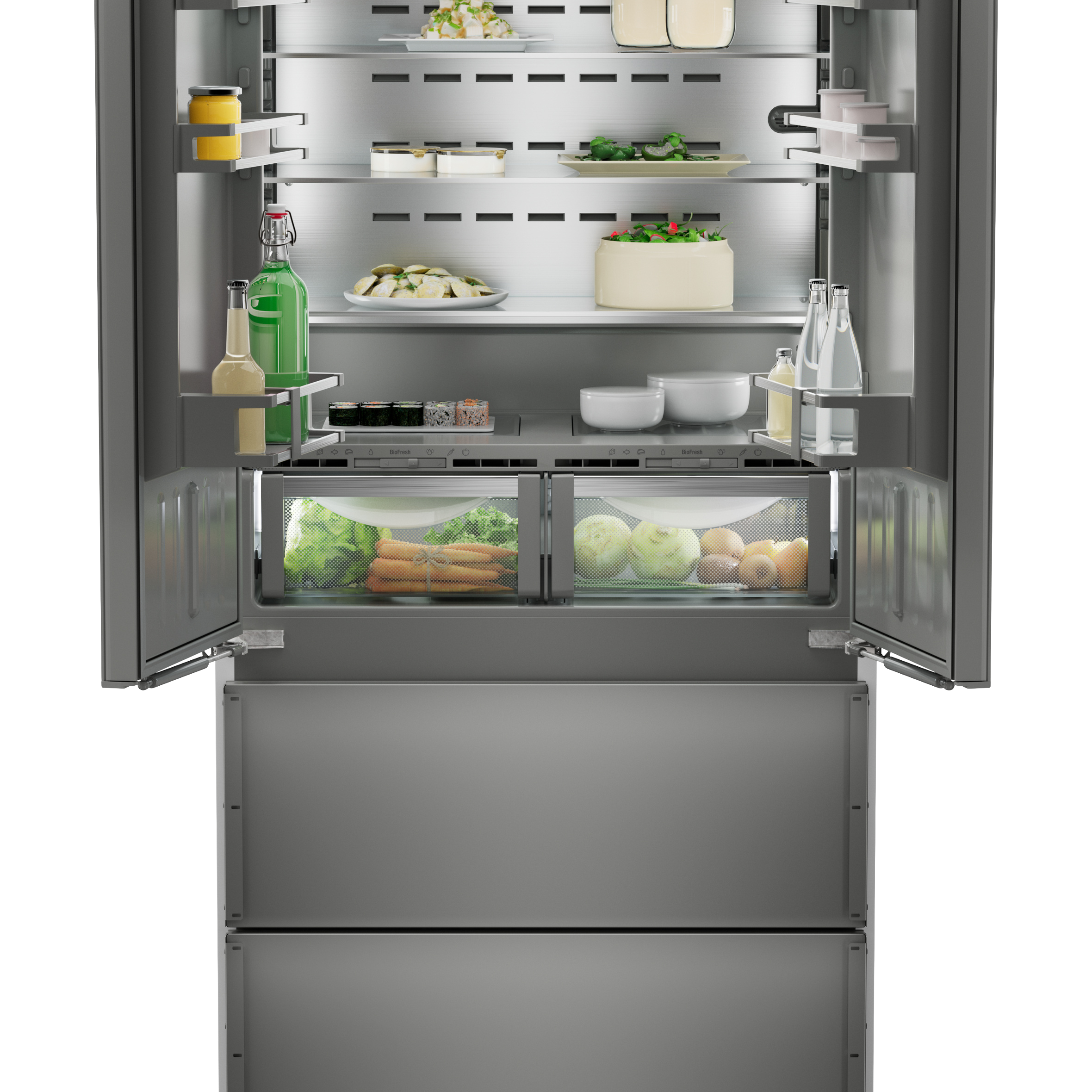 ECBNe 8872 BioFresh NoFrost