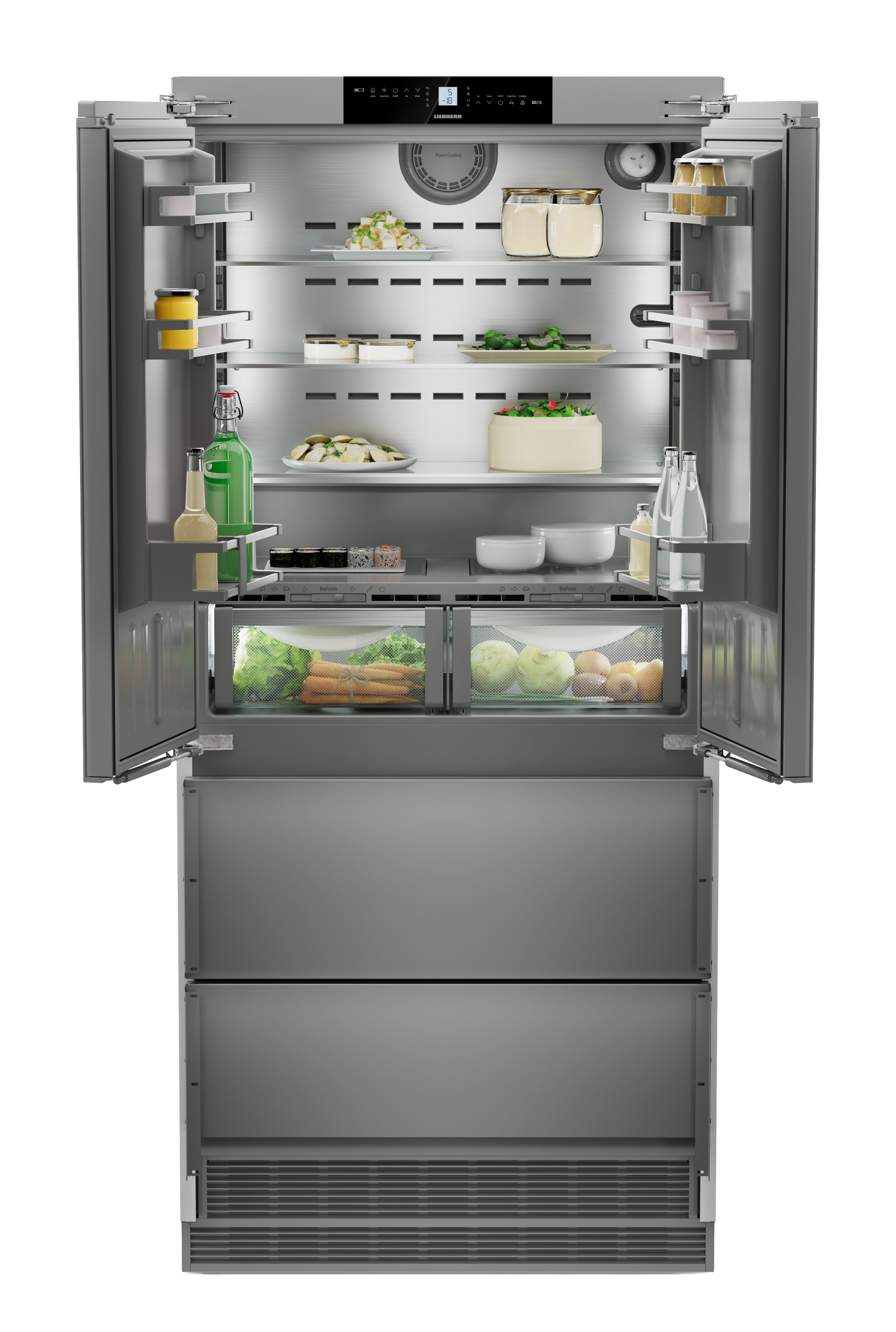 ECBNe 8872 BioFresh NoFrost