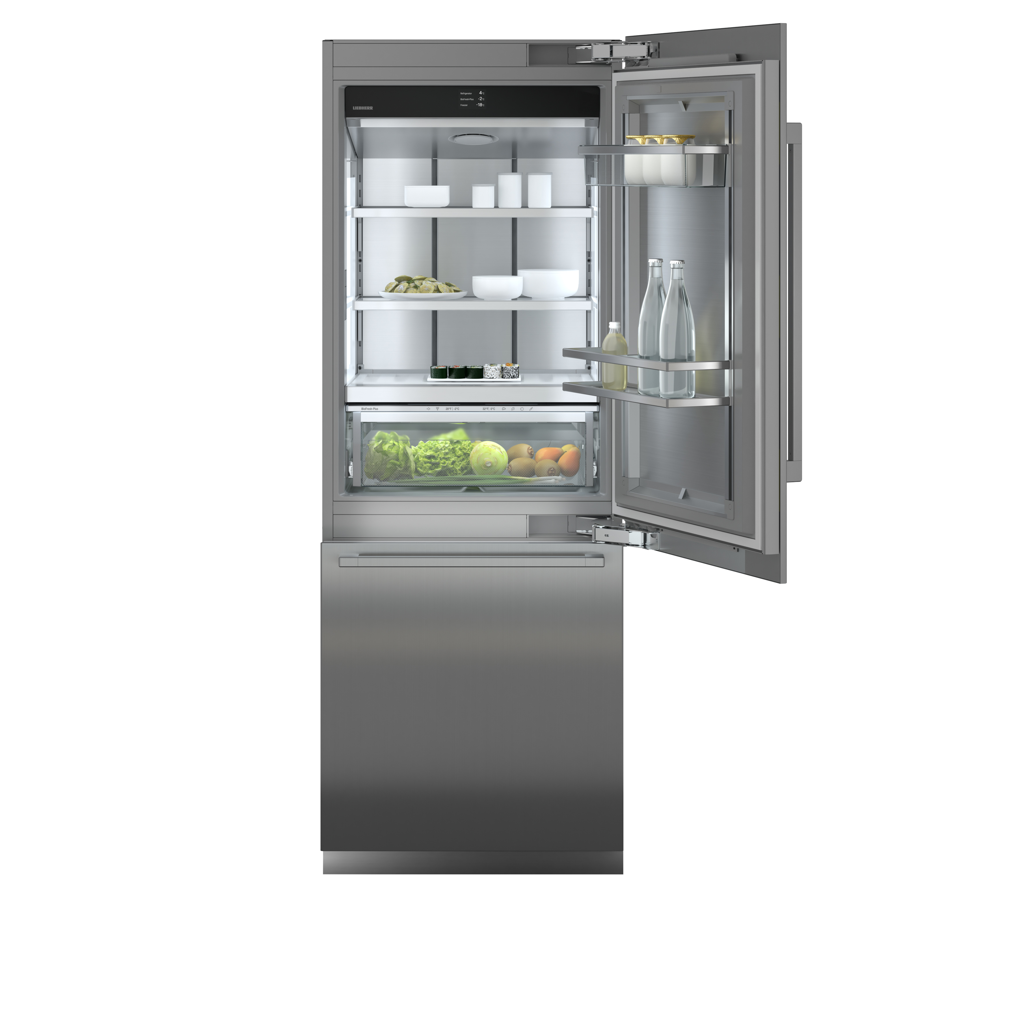 ECBN 9471 BioFresh NoFrost - Monolith