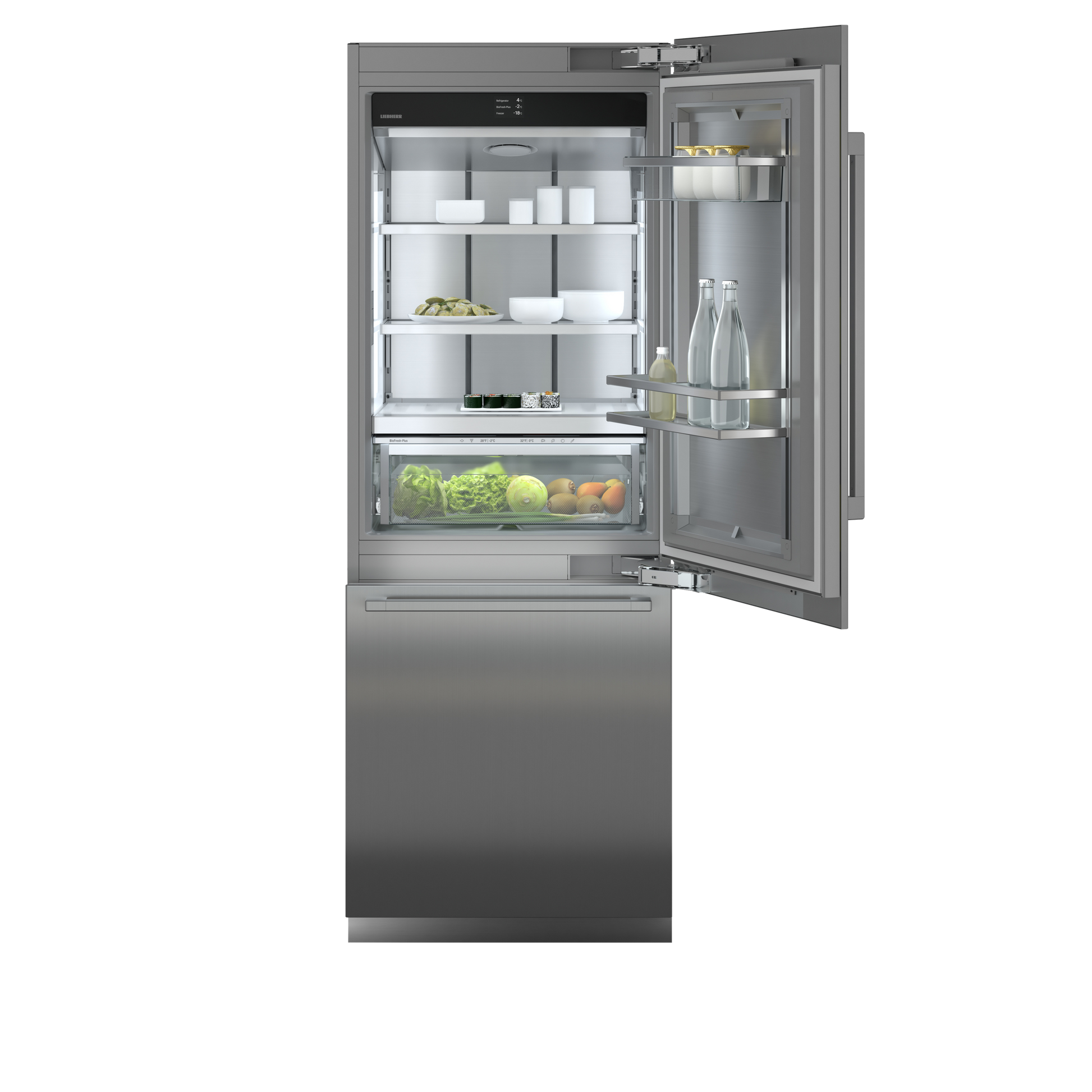 ECBN 9471 BioFresh NoFrost - Monolith