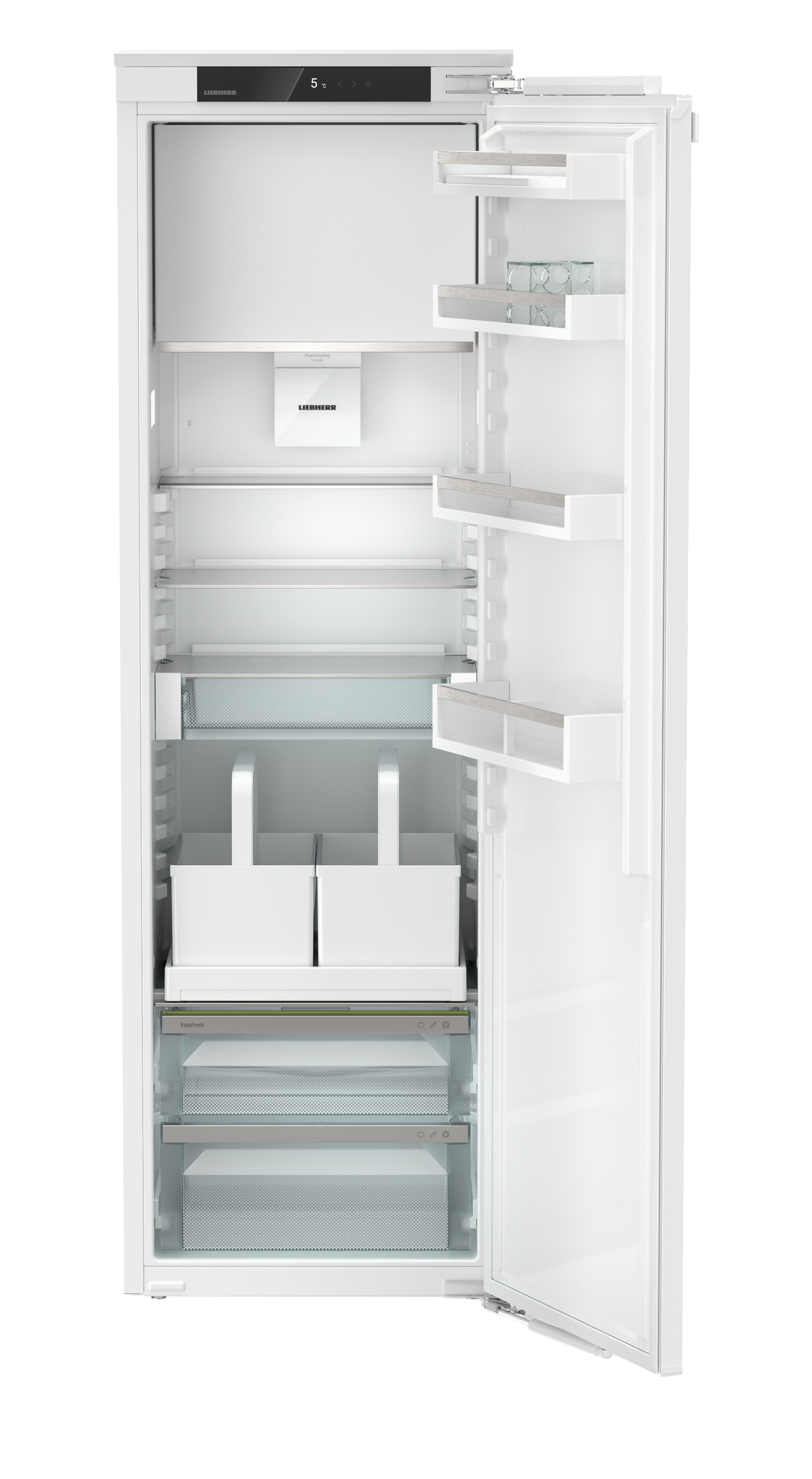 IRDe 5121 Plus