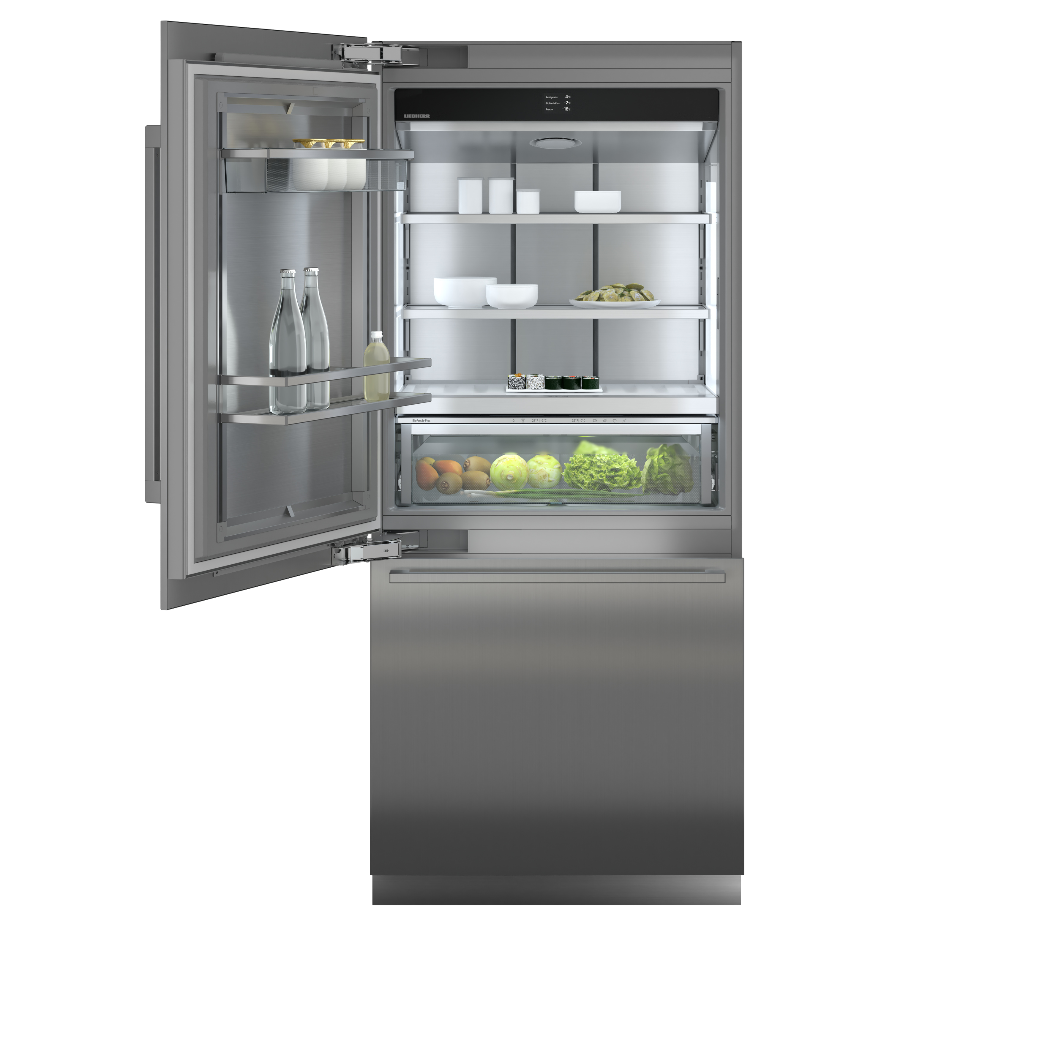 ECBN 9671 BioFresh NoFrost - Monolith
