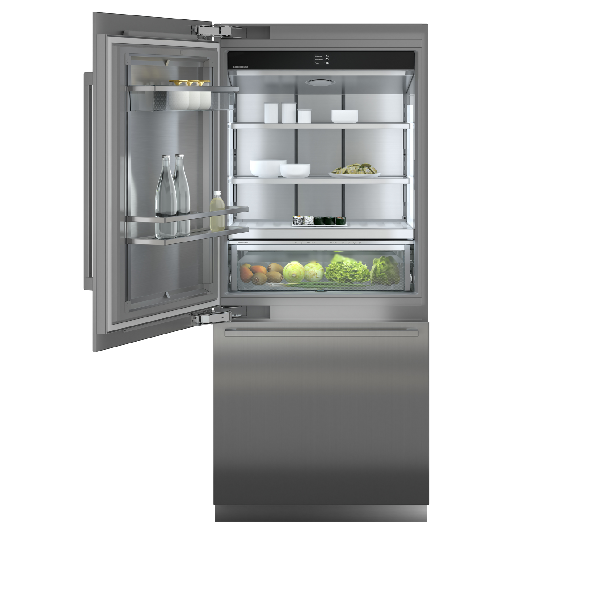ECBN 9671 BioFresh NoFrost - Monolith